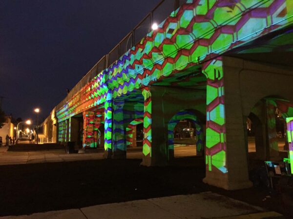 Architectural & Building Projection