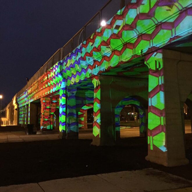 Architectural & Building Projection