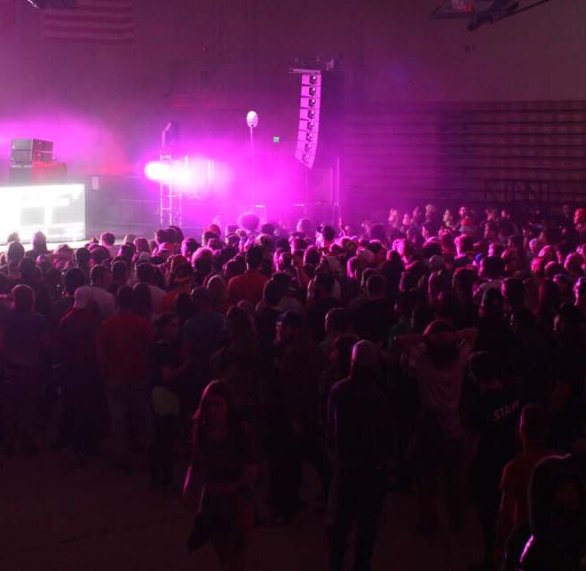 entertainment lighting services