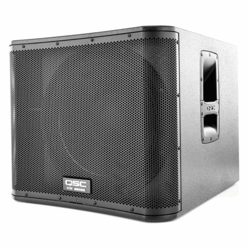 QSC KW181 Powered Subwoofer