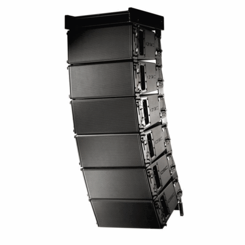 QSC WideLine-8 Passive Line Array System