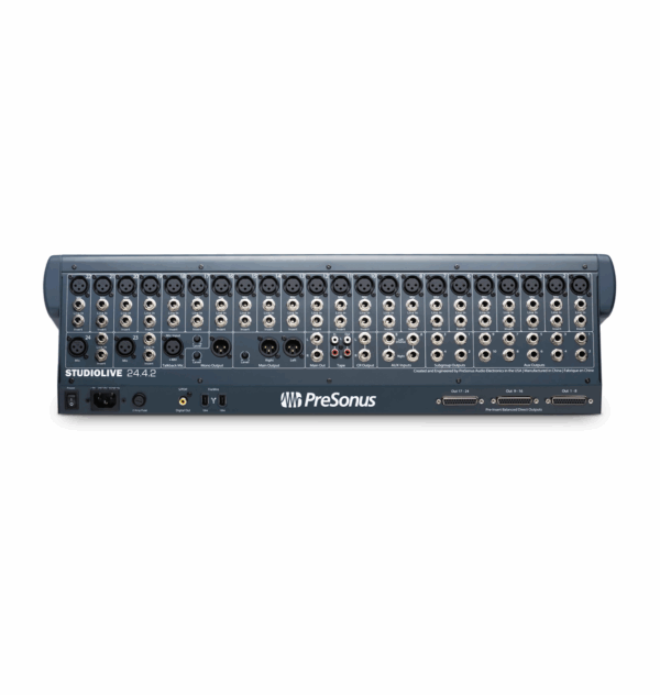 PreSonus StudioLive 24.4.2 デジタルミキサー StudioLive 24.4.2 – PreSonus