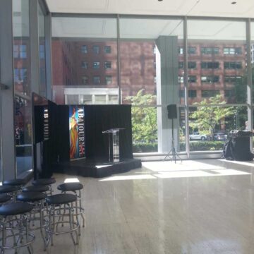 Lobby Meeting
