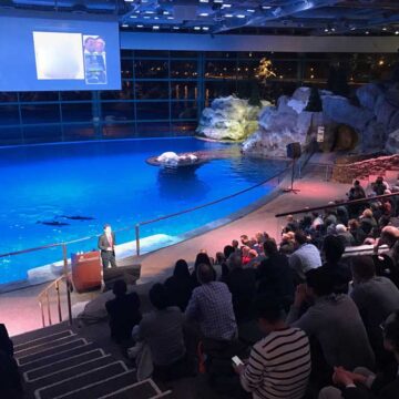 Shedd Aquarium Meeting