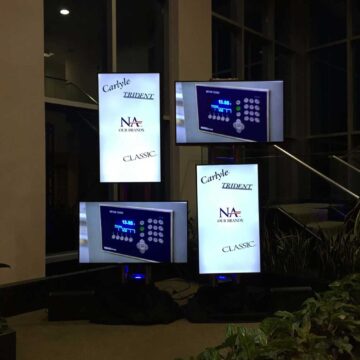 Monitor Wall