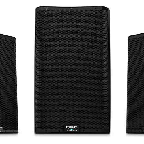 QSC K.2 Series