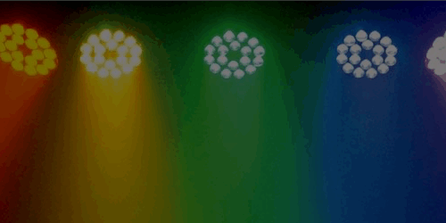Lighting Rental Equipment
