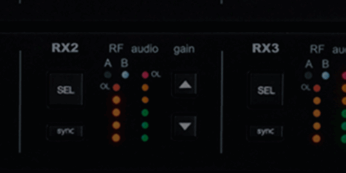 Audio Equipment Rental
