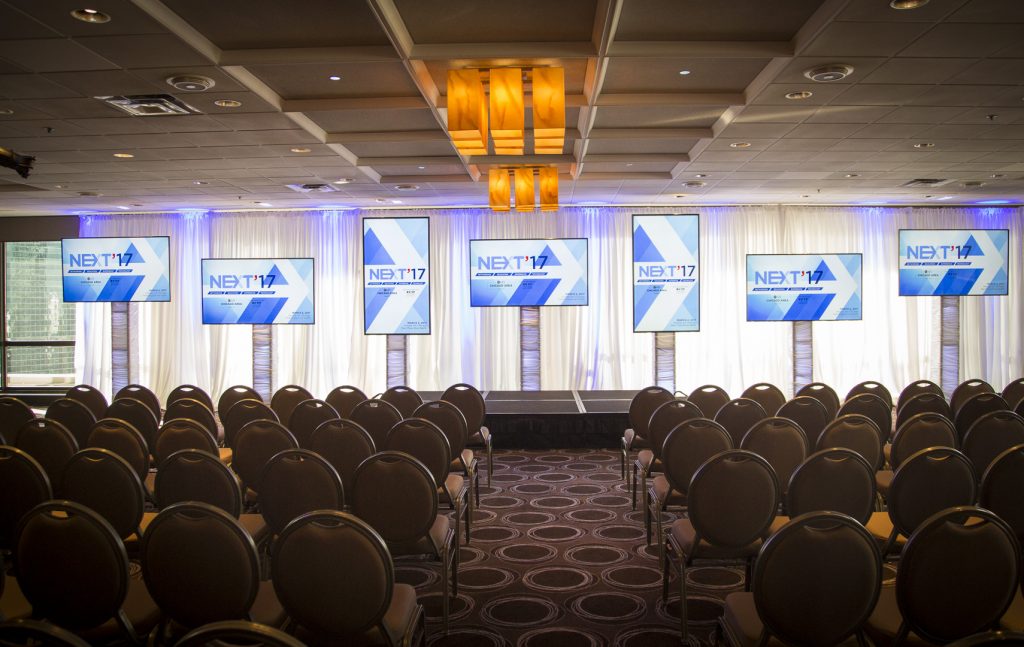 company fundraiser av services
