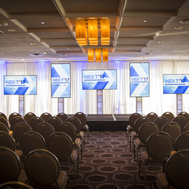 company fundraiser av services