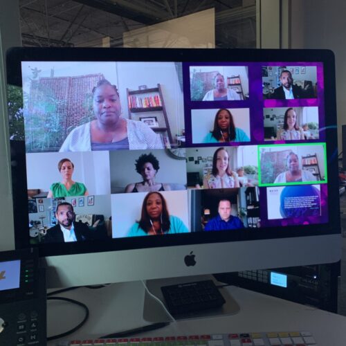 5 Best Practices for presenting at a Virtual Event