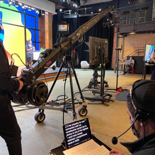 Using Teleprompters To Deliver Your Best Presentation