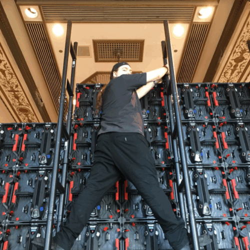Meet Mike – Our Systems Video Engineer
