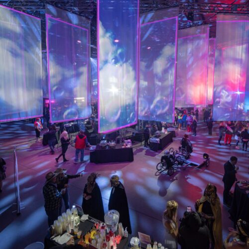 Need to Know: Projection Mapping for Events