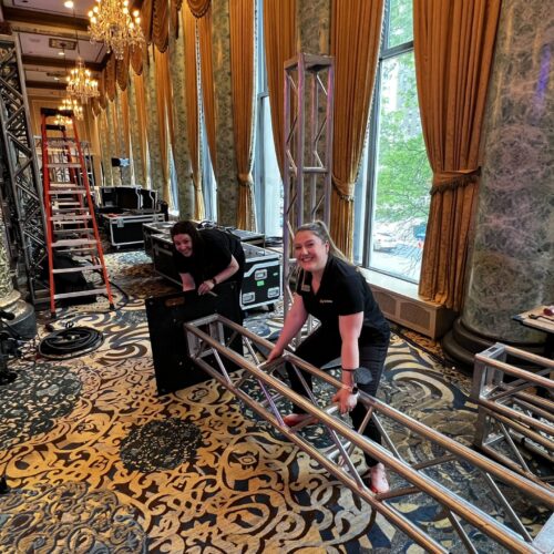 Technical Questions to Ask Your AV Partner When Hosting a Hotel Event in 2022