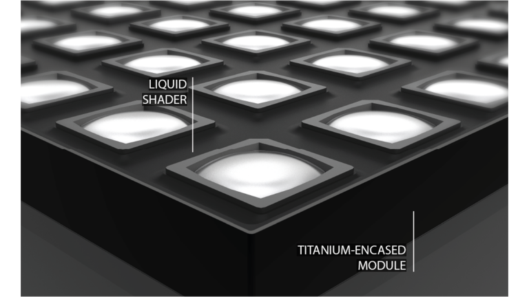 Theatrixx xvision nomad tpep mod