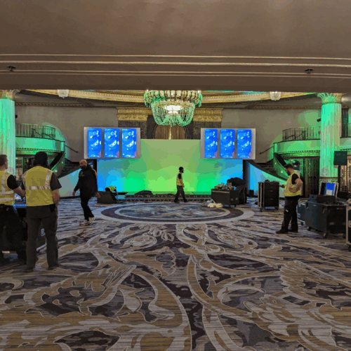 Corporate Event Case Study: Aspect Communications 
