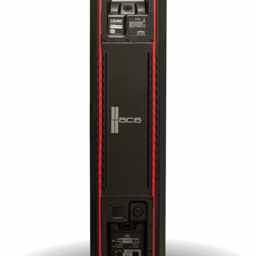 EAW AC6 Black Loudspeaker