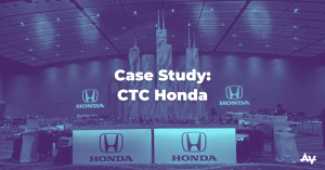 Case Study: CTC Honda