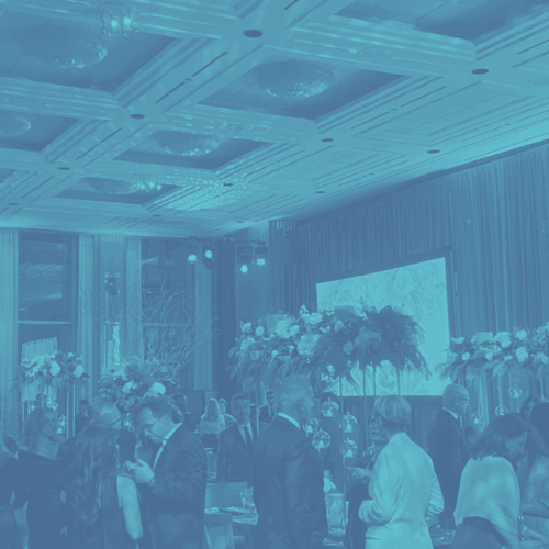 Transforming Holiday Parties with Lighting