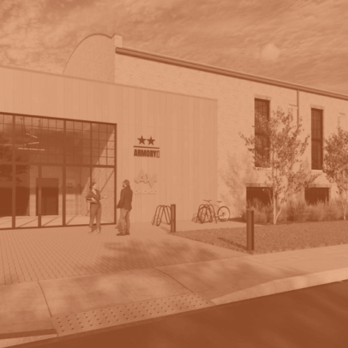 AV Chicago Invests in Maywood, Acquires Former Military Armory