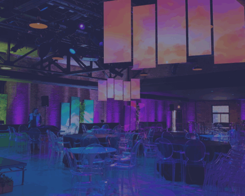 Advanced Graphics: Elevating the Event Experience