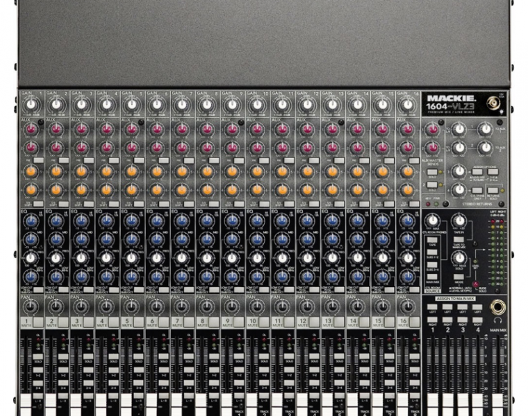 Audio Consoles AV Chicago