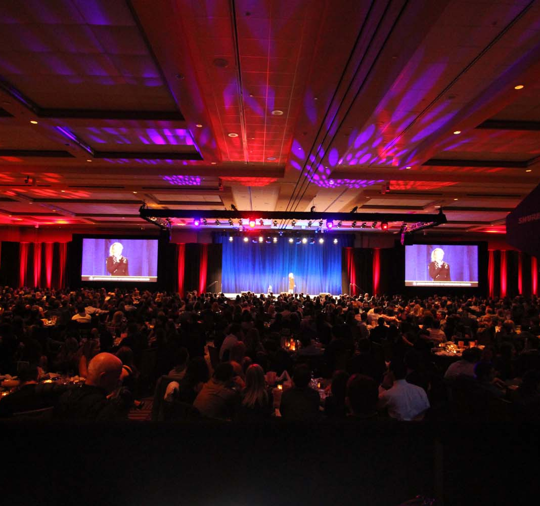 Trade Show Production and Audio Visual AV Chicago®