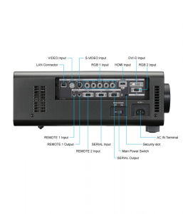 Panasonic PT-DX610 6,500-Lumen XGA (1,024 x 768) DLP Panasonic PT-DX610 6,500-Lumen XGA (1,024 x 768) DLP
